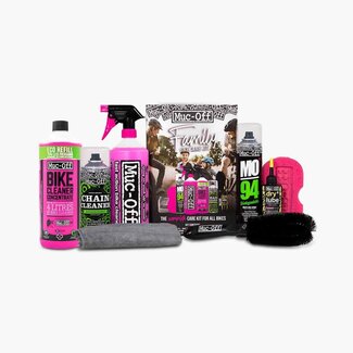 MUC-OFF MUC-OFF FAMILY BIKE CARE KIT