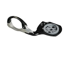 K-EDGE K-EDGE RACE MOUNT 31.8MM BLACK WAHOO ELEMNT BOLT