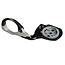 K-EDGE K-EDGE RACE MOUNT 31.8MM BLACK WAHOO ELEMNT BOLT