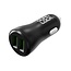 QUADLOCK QUADLOCK DUAL USB 12V CAR CHARGER