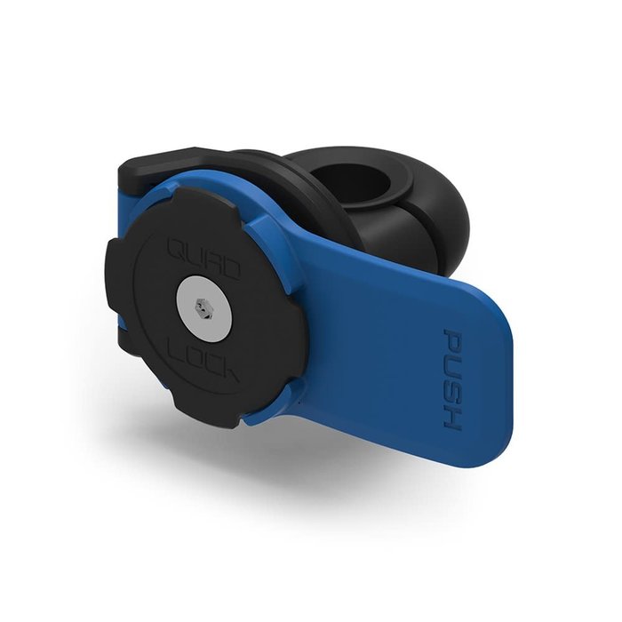 QUADLOCK QUADLOCK MOTORCYCLE / SCOOTER MIRROR MOUNT