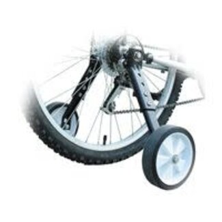 MISC ADULT TRAINING WHEELS FOR NUTTED WHEELS