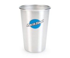 PARK TOOL PARKTOOL STAINLESS STEEL PINT GLASSS SPG-1