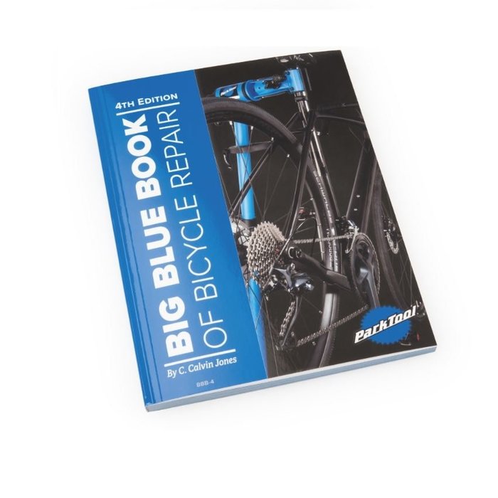 PARK TOOL PARKTOOL BIG BLUE BOOK 4TH EDITION