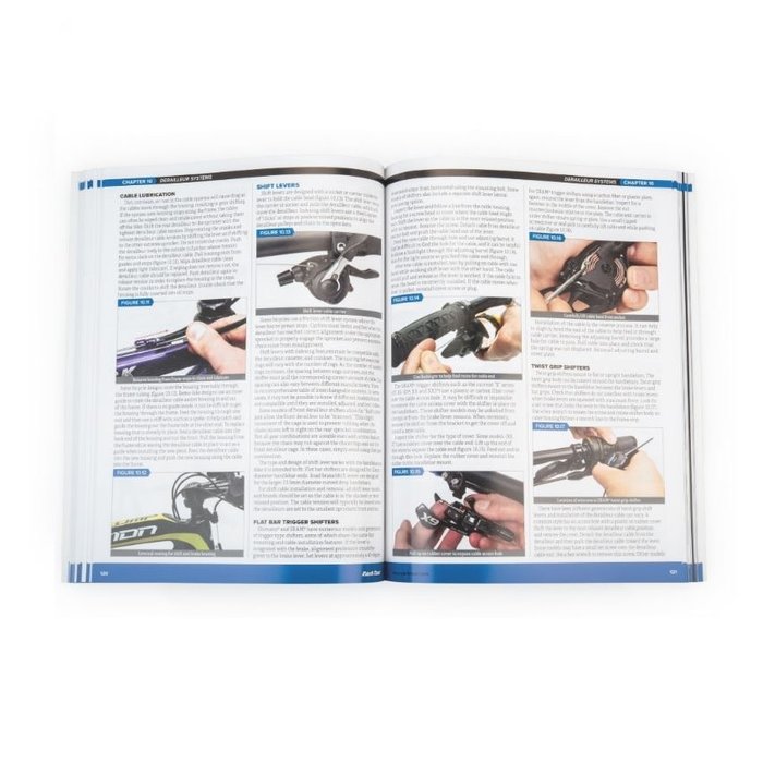 PARK TOOL PARKTOOL BIG BLUE BOOK 4TH EDITION