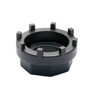 PARK TOOL PARKTOOL SHIMANO / ISIS 8 NOTCH BB TOOL BBT-18
