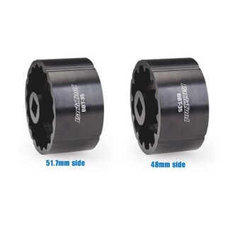 PARK TOOL PARKTOOL PRAXIS M30 / M35 BB TOOL BBT-35