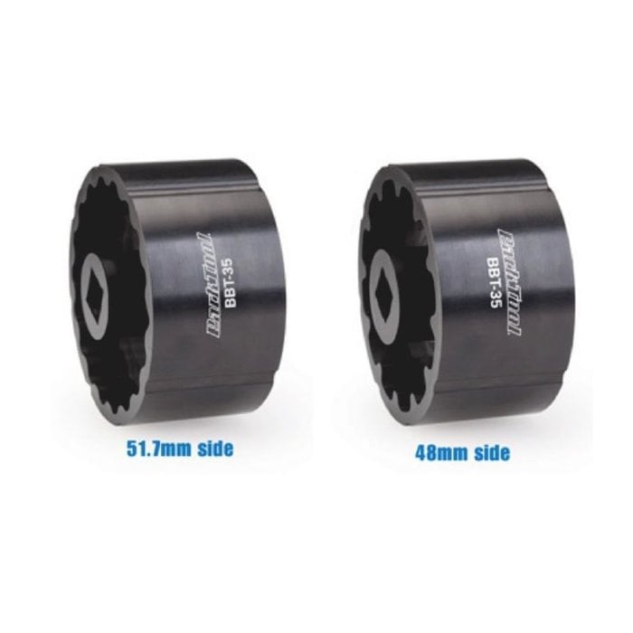 PARK TOOL PARKTOOL PRAXIS M30 / M35 BB TOOL BBT-35