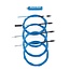 PARK TOOL PARKTOOL INTERNAL CABLE ROUTING KIT IR1.2