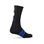 GIRO GIRO MERINO SEASONAL SOCK BLUE / BLACK
