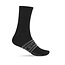 GIRO GIRO MERINO SEASONAL SOCKS BLACK