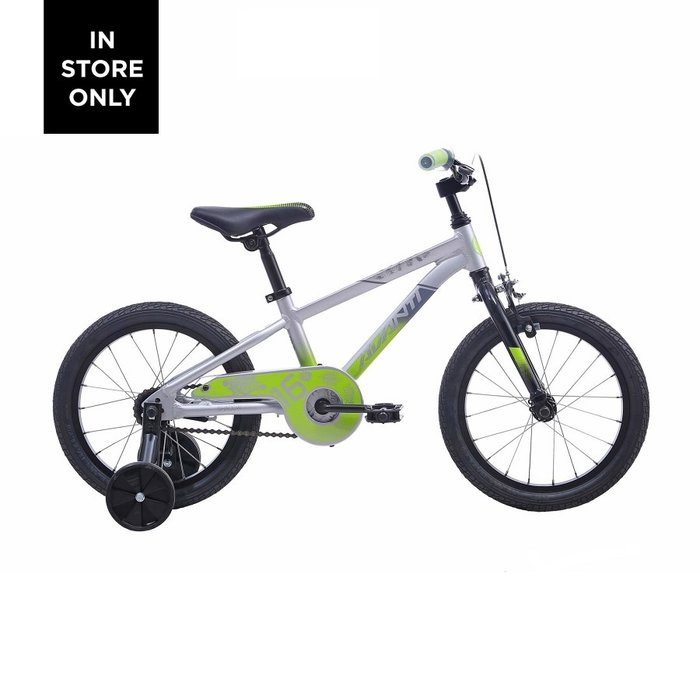 AVANTI AVANTI SHADOW 16 SILVER / GREEN