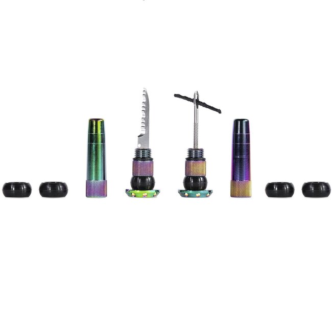 MUC-OFF STEALTH TUBELESS PLUGS
