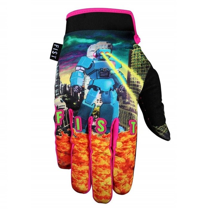 FIST FIST ROBO VS DINO GLOVE