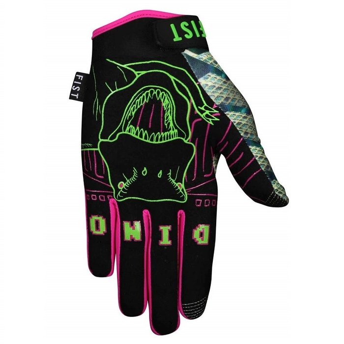 FIST FIST ROBO VS DINO GLOVE