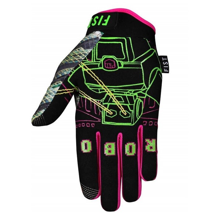 FIST FIST ROBO VS DINO GLOVE