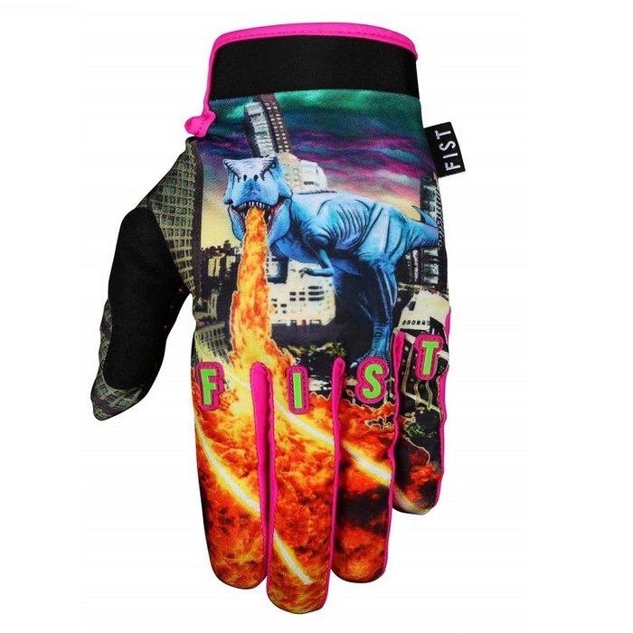 FIST FIST ROBO VS DINO GLOVE