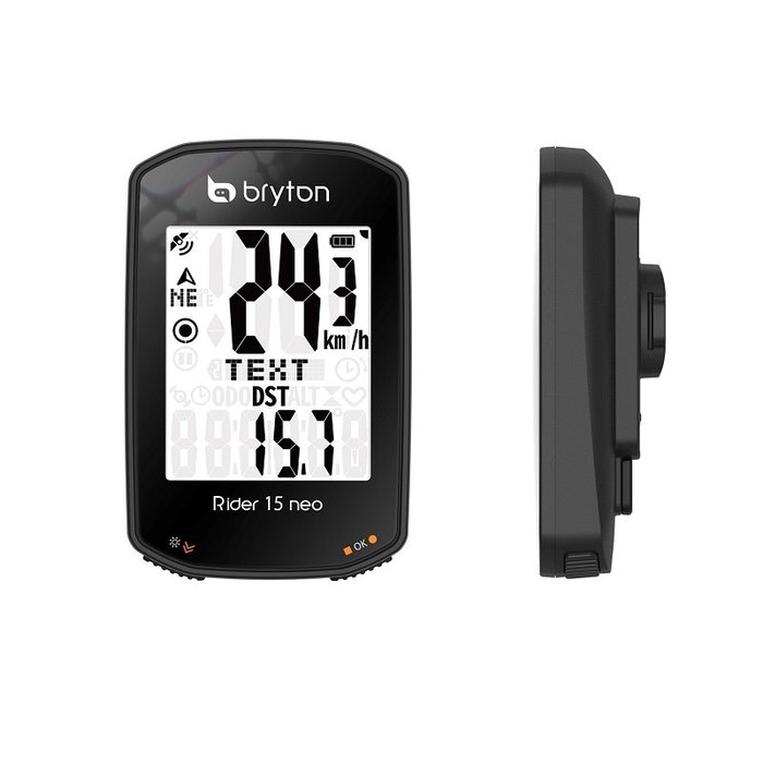 BRYTON BRYTON RIDER 15 NEO WITH CADENCE COMPUTER