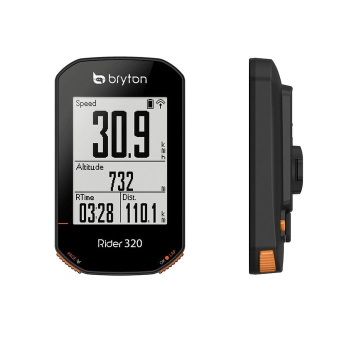 BRYTON BRYTON RIDER 320 COMPUTER BUNDLE