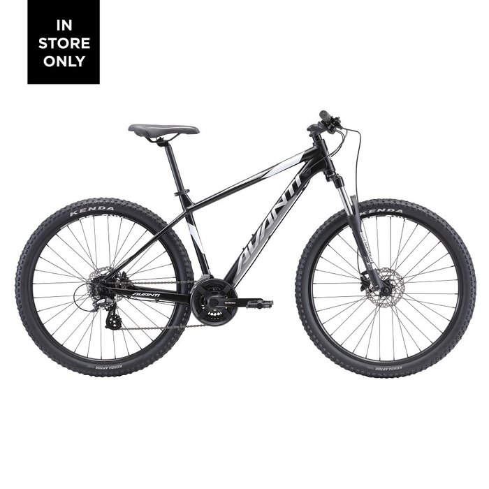 AVANTI AVANTI MONTARI 1 BLACK / WHITE 2022