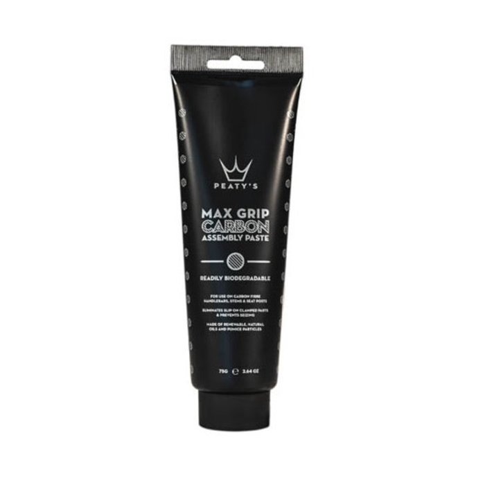 PEATYS PEATYS MAX CARBON GRIP ASSEMBLY PASTE 75G