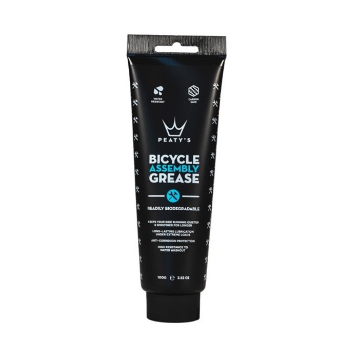 PEATYS PEATYS BICYCLE ASSEMBLY GREASE 100G