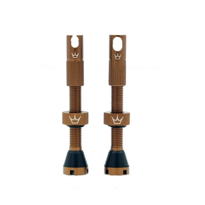 PEATYS PEATYS MK2 TUBLESS VALVE 42MM