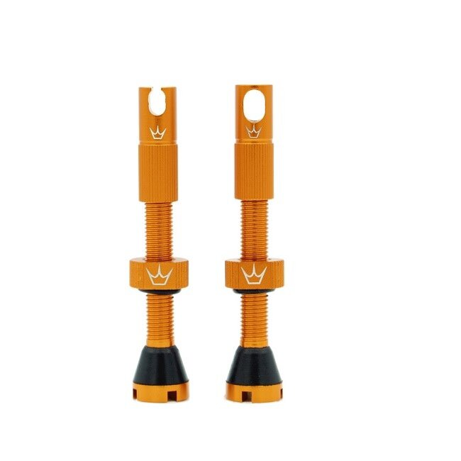PEATYS MK2 TUBLESS VALVE 42MM