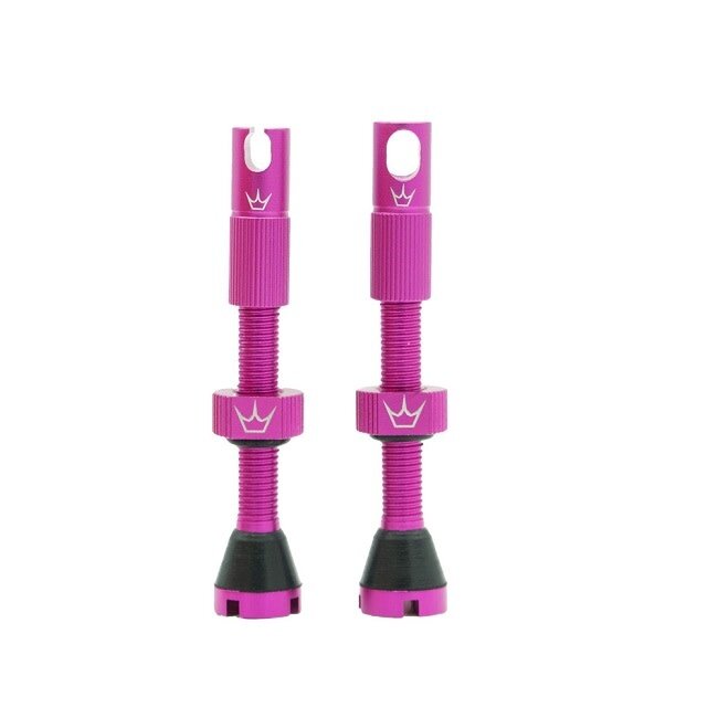 PEATYS MK2 TUBLESS VALVE 42MM