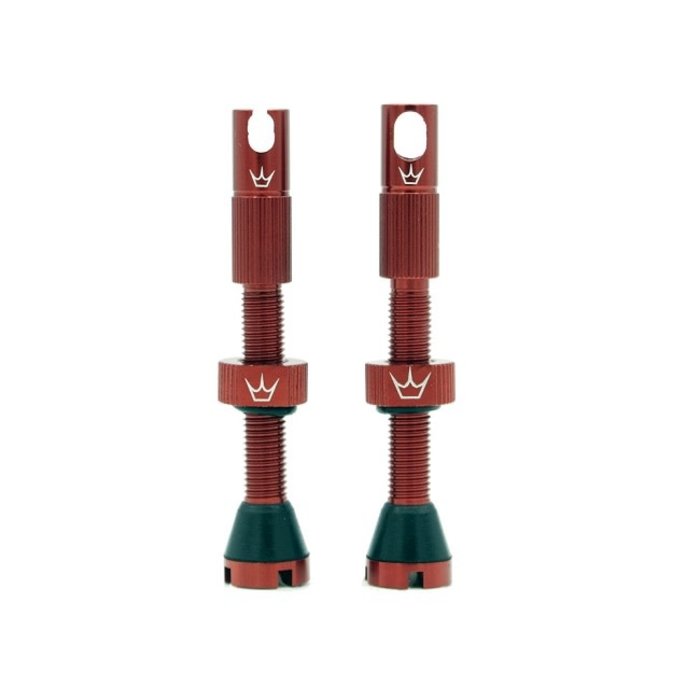 PEATYS PEATYS MK2 TUBLESS VALVE 42MM