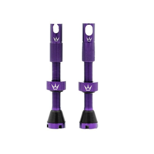 PEATYS MK2 TUBLESS VALVE 42MM