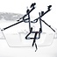 ALLEN ALLEN 102DN DELUXE 2 BIKE STRAP ON RACK