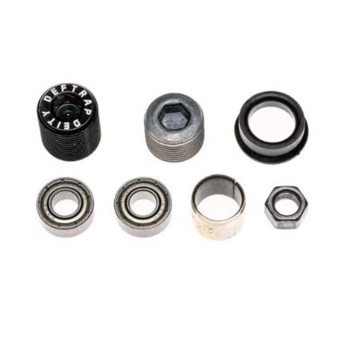 DEITY DEITY DEFTRAP REBUILD KIT - SINGLE PEDAL
