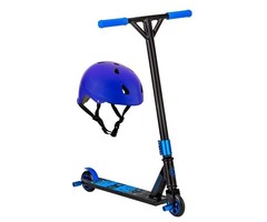 MISC DIAMONDBACK GRINDER SCOOTER COMBO BLACK / BLUE