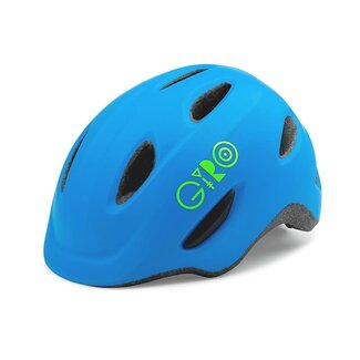 GIRO GIRO SCAMP MATT BLUE