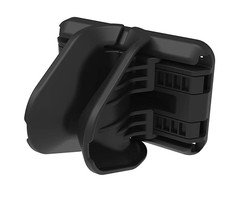 HIPLOK HIPLOK JAW HOOK BLACK