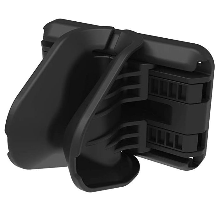 HIPLOK HIPLOK JAW HOOK BLACK