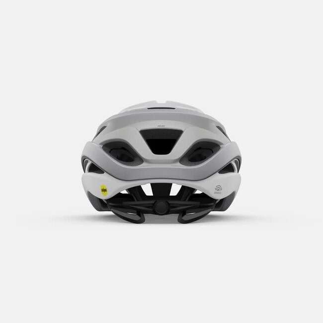 GIRO HELIOS SPHERICAL HELMET WHITE/SILVER