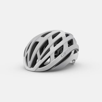 GIRO GIRO HELIOS SPHERICAL HELMET WHITE/SILVER