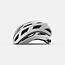 GIRO HELIOS SPHERICAL HELMET WHITE/SILVER