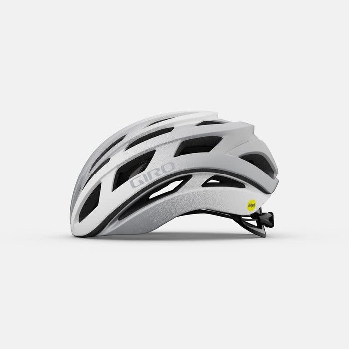 GIRO GIRO HELIOS SPHERICAL HELMET WHITE/SILVER