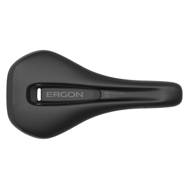 ERGON SM ENDURO COMP OIL SLICK SADDLE