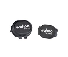 WAHOO WAHOO SPPED & CADENCE BUNDLE - BLUETOOTH & ANT+