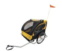 PACIFIC PACIFIC DOUBLE KIDS TRAILER