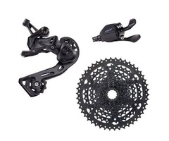 MICROSHIFT MICROSHIFT ADVENT 3 PIECE GROUPSET