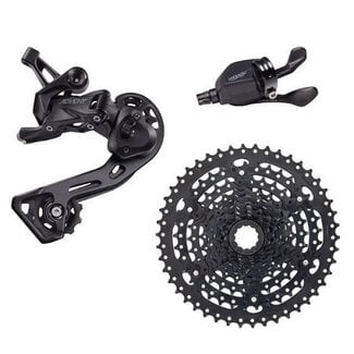 MICROSHIFT MICROSHIFT ADVENT 3 PIECE GROUPSET