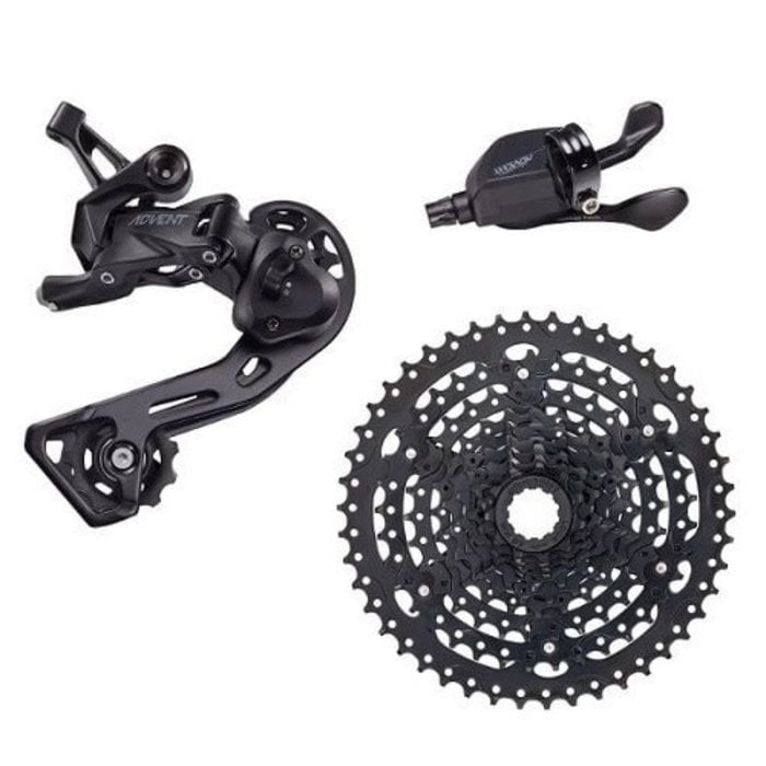 microshift 8 speed groupset