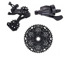 MICROSHIFT MICROSHIFT ADVENT X  TRAIL-GM 3 PIECE GROUPSET