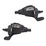 MICROSHIFT MICROSHIFT SHIFTERS 8 X 3