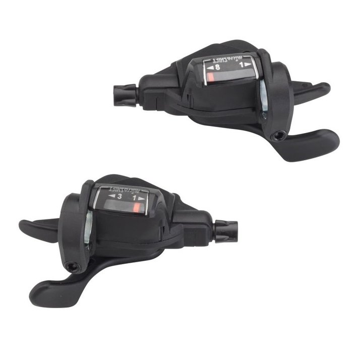 MICROSHIFT MICROSHIFT SHIFTERS 8 X 3